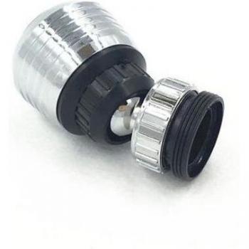 Water-Saving Kitchen Faucet Aerator with Adjustable Spray
