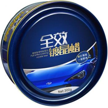 Waterproof Car Wax with Scratch Repair 300g
