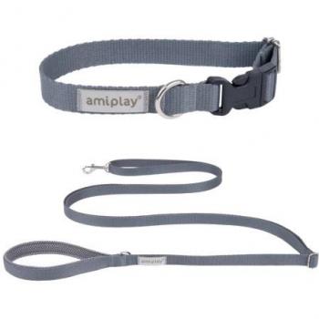 Amiplay SAMBA Hundehalsband, anpassbar