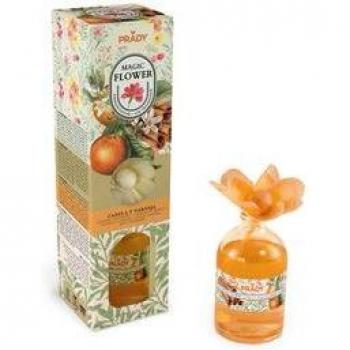 Ambientador Prady Magic Flower Canela y Naranja 100 ml