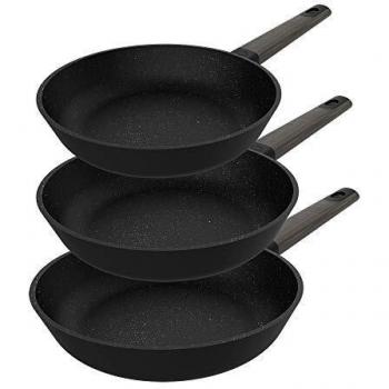 Cecotec Batterie de Cuisine Excellence 20/24/28 cm