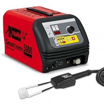 Sistema di riscaldamento a induzione Smart Inductor 5000 Twister 200-240V+ACC cod. 835012 Telwin