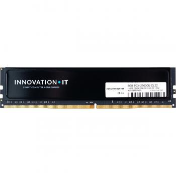 Mémoire 8 Go DDR4 3200 MHz CL22 – Kit refroidissement intégré