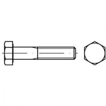 Vis ISO 4014 hexagonale M.Schaft 110mm