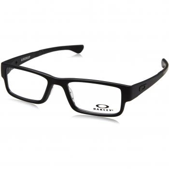 Ray-Ban Herren Brille Airdrop, Schwarz, 53