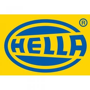 Hella Brake Pad Set for Disc Brake 8DB 355 040-421