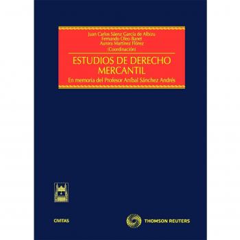 Estudios de Derecho Mercantil