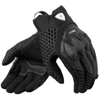 Gants de moto Rev'It! Veloz Noir XL