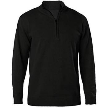 Kariban 1/4 Zip Sweatshirt XXL