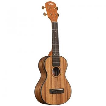 Soprano Ukulele Solid Trembesi Wood Kala Metropolitan Series