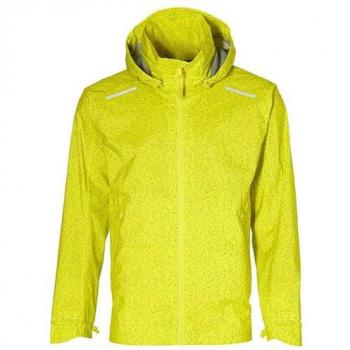 Giacca Impermeabile Uomo Hi-Vis Giallo Fluo XXL Basil Skane