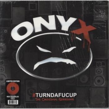 Vinyle Turndafucup – Couleur Rouge