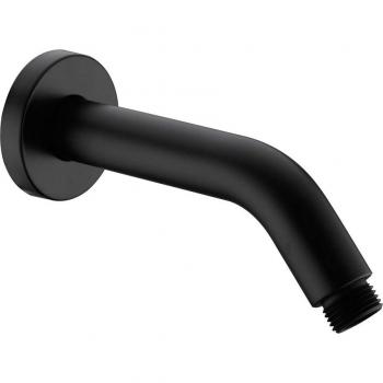 Solid Brass 6 Inch Shower Arm and Flange