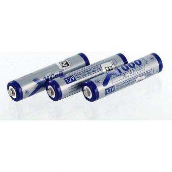 NiMH Akku für Topcom Cocoon 85 3,6V 1000mAh