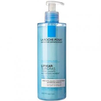 LA ROCHE POSAY LIPIKAR SURGRAS DOUCHE CREME CONCENTREE 400 ML