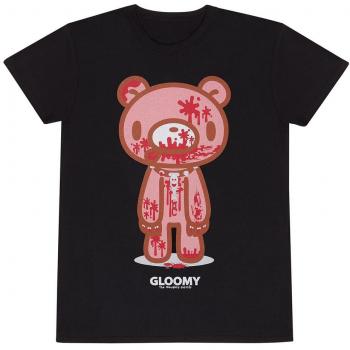 T-Shirt Gloomy Bear S