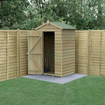 ' x 3' Forest 4Life Apex Shed