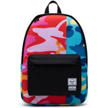Sac à dos Herschel Andy Warhol Classique Camo Rose