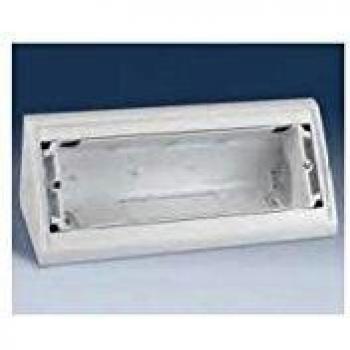 Cajón Esquinero Blanco 8 Partes