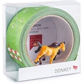 Cinta Adhesiva para Juguetes Donkey Products Caballo y Cinta 300613