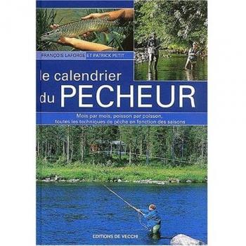 Le calendrier du pêcheur