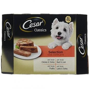Cesar Country Stew Special Selection with Venison 8x150g