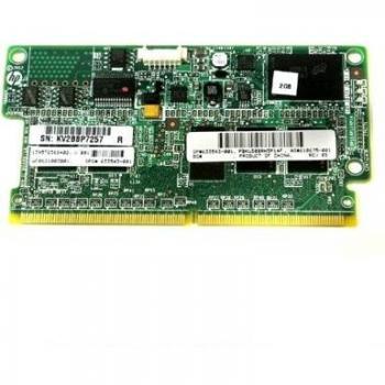 HP 2GB DDR3 Mini-DIMM FBWC Module