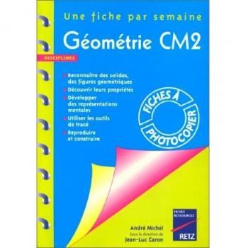 Geometrie Cm2