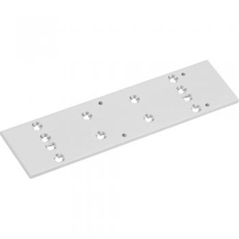Dorma Placa Fija para Cerrado Automático TS-83 Blanco
