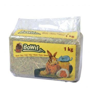 Heno Bowwit Prensado 1 Kg