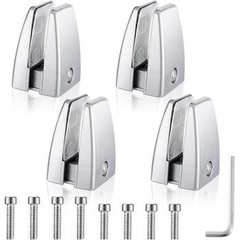 Sistema SHGO: 4 Soportes de Aleación de Aluminio