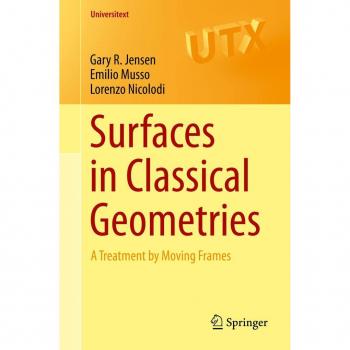 Vitalsource Technologies, Inc. Surfaces In Classical Geometries