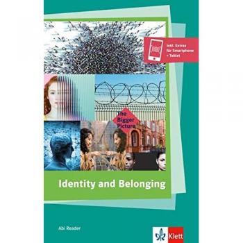 Isabelle Richter Identity And Belonging: Buch + Klett Augmented (The Bigger Picture)