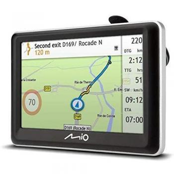 MIO MiVue Drive 65 LM LKW Navigationssystem mit integrierter Dashcam