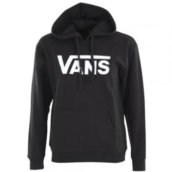 Vans Kapuzensweatshirt »CLASSICVBFFHOODIE«, Logodruck, schwarz