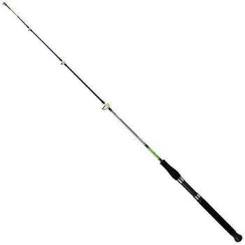 Daiwa Sensor Boat AF 2.40 m Bottom Shipping Rod – Black, Unisex