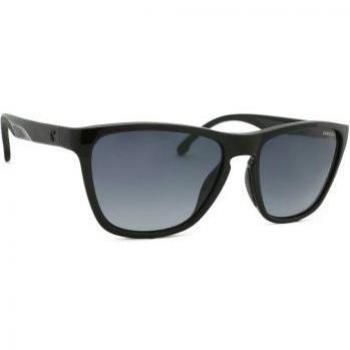 Carrera 8058/S Black Acetate Sunglasses
