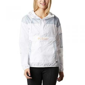 Columbia Damen Challenger Windbreaker Jake – Cirrus Grey Large