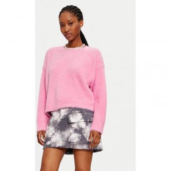 Vero Moda Pullover Alina in zartem Rosa
