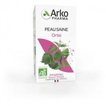 Suplemento de Ortiga Bio Arkogelules 45 Cápsulas