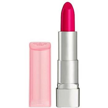Rimmel Sheer & Shine Lipstick, Moisture Renew Collection, 3 Pink Rules