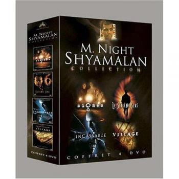 Set Nuit Sombre Shyamalan