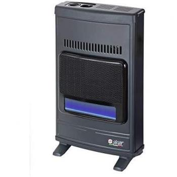 Stufa a Gas Metano Infrarossi 4000W Eco 45 di Sicar