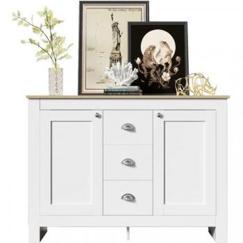Credenza “Luce di Casa” 2 Ante + 3 Cassetti