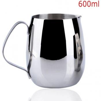 Coffee Frothing Jug