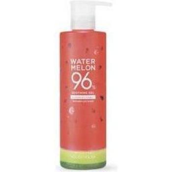 Gel rafraîchissant aux protéines de soja et à l'eau de coco de 96% de Holika Holika 390ml
