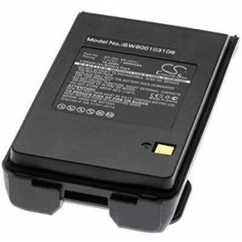 Batteria ricaricabile per Icom IC-F300i, IC-F3003, IC-F400i