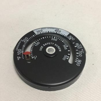 Boiler à bois à haute performance thermométrique