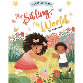 My Sibling My World Book