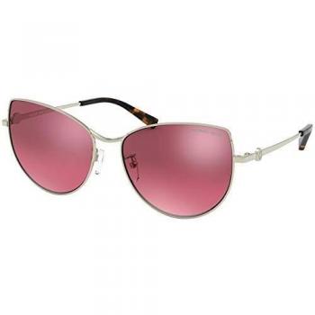 Michael Kors Damen‑Style Sonnenbrille LA PAZ MK1062 – 10146A – 58 mm